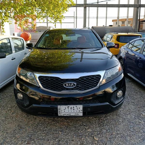 Kia for sale in Iraq